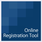 online registration tool